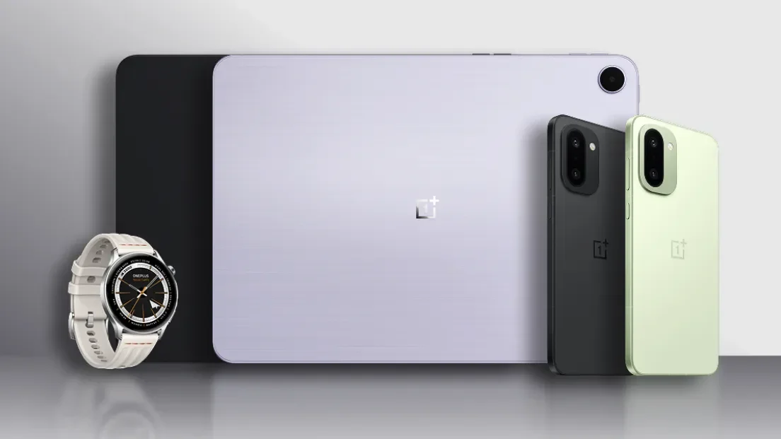 OnePlus 15R, OnePlus Pad Go 2 and OnePlus Watch Lite. | Image credit – OnePlus - OnePlus 15R reveal date is now official, and the design is no longer a mystery