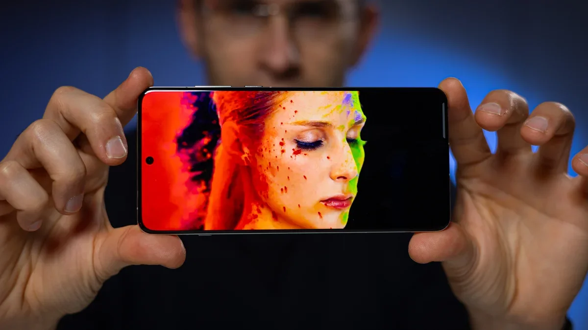 Smartphone displays are just great nowadays | Image by PhoneArena - The most important smartphone feature isn’t the camera — new poll results will surprise you