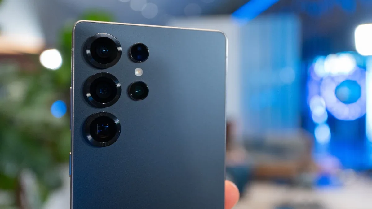 Most phones take pretty decent photos nowadays | Image by PhoneArena - The most important smartphone feature isn’t the camera — new poll results will surprise you