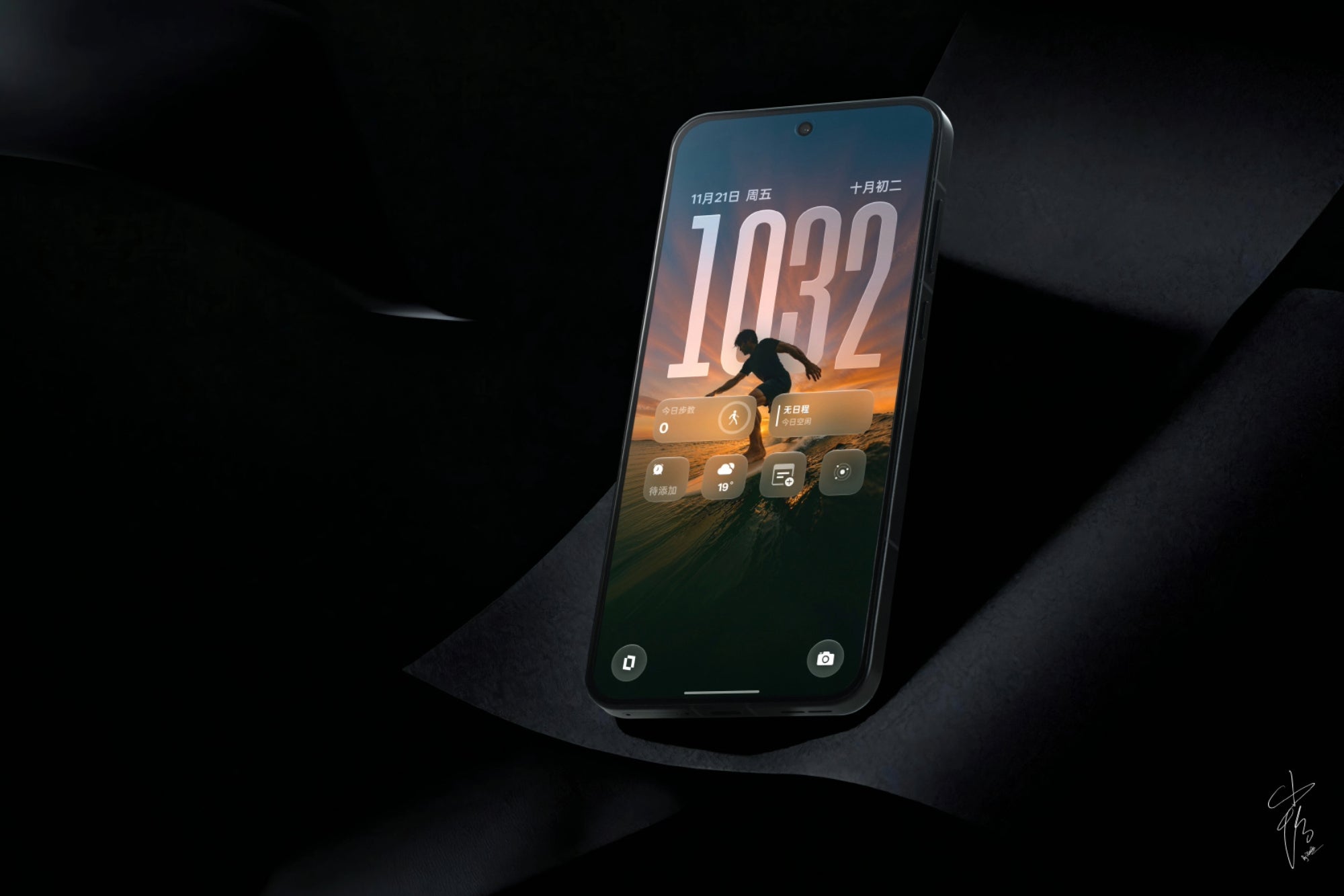 The phone will support the same refresh rate as its flagship sibling. | Image by OnePlus - Every mid-ranger needs a wow factor, and the OnePlus 15R definitely got the memo