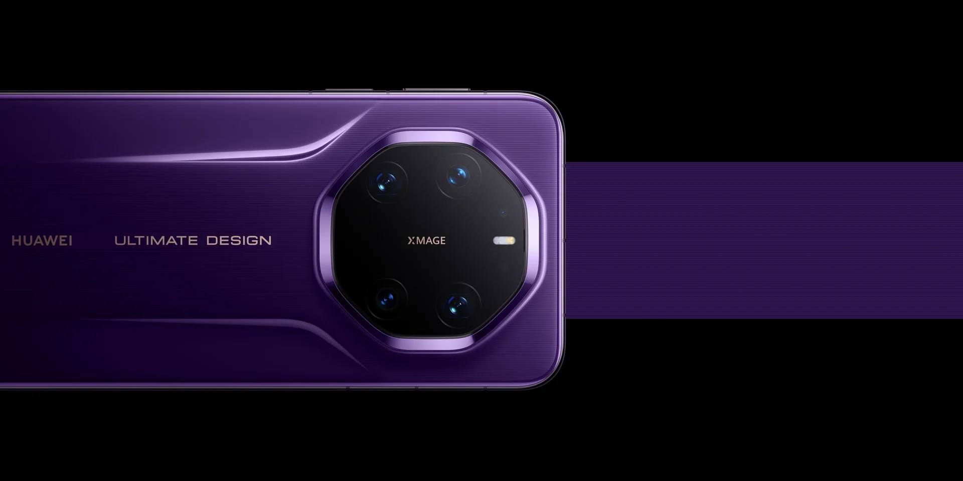 The Huawei Mate 80 RS Ultimate Design features 20GB RAM and a different design. | Image credit – Huawei - This flagship claims a record-breaking 8,000 nits brightness, but there’s a catch