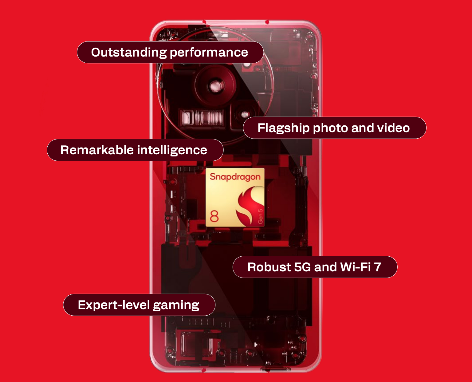 Qualcomm unveils Snapdragon 8 Gen 5 – the near-Elite chip for Android’s next wave