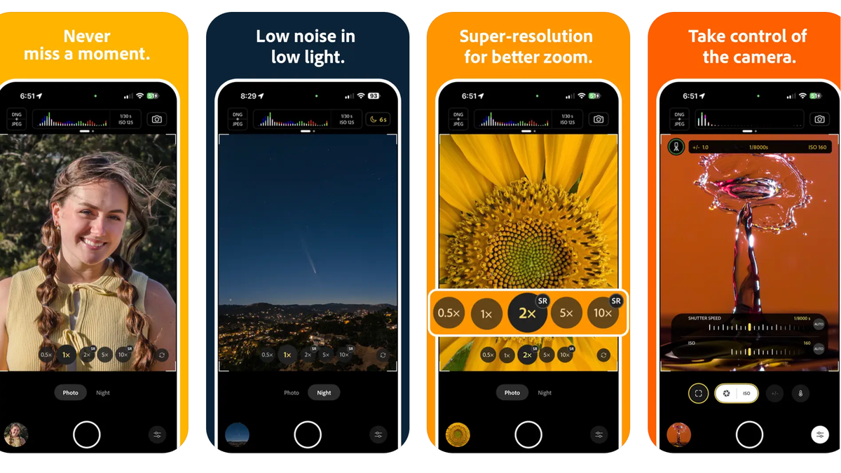 Screenshot showing the app&amp;#039;s interface.