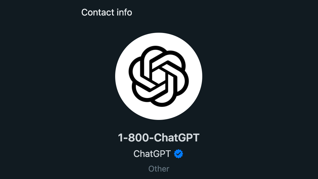 Image credit – OpenAI - Meta wants to win the AI race by kicking its competitors out of its platform