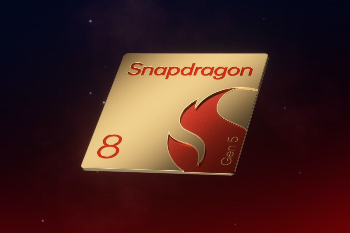 Qualcomm Snapdragon 8 Gen 5 processor