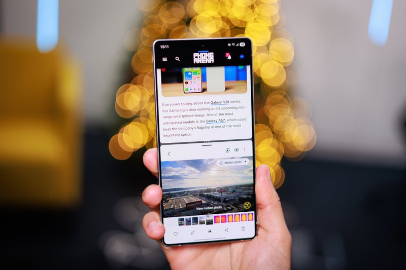 90:10 Split-Screen multitasking in Android is brilliant… so why do I almost never use it?