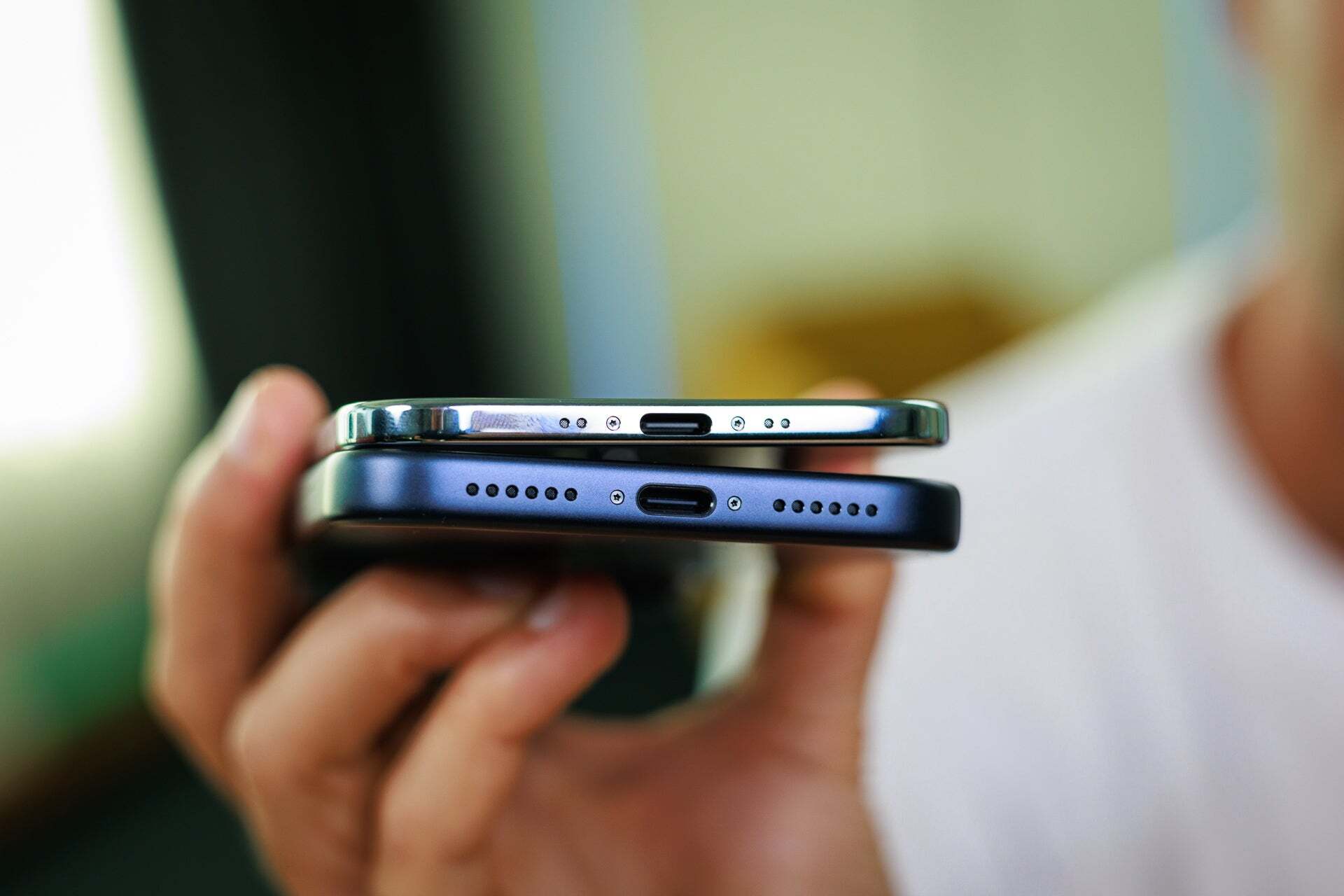 The iPhone Air has ruined most other phones for me