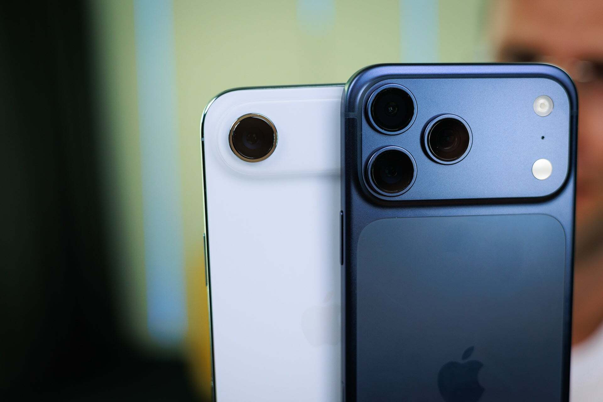 The iPhone Air has ruined most other phones for me