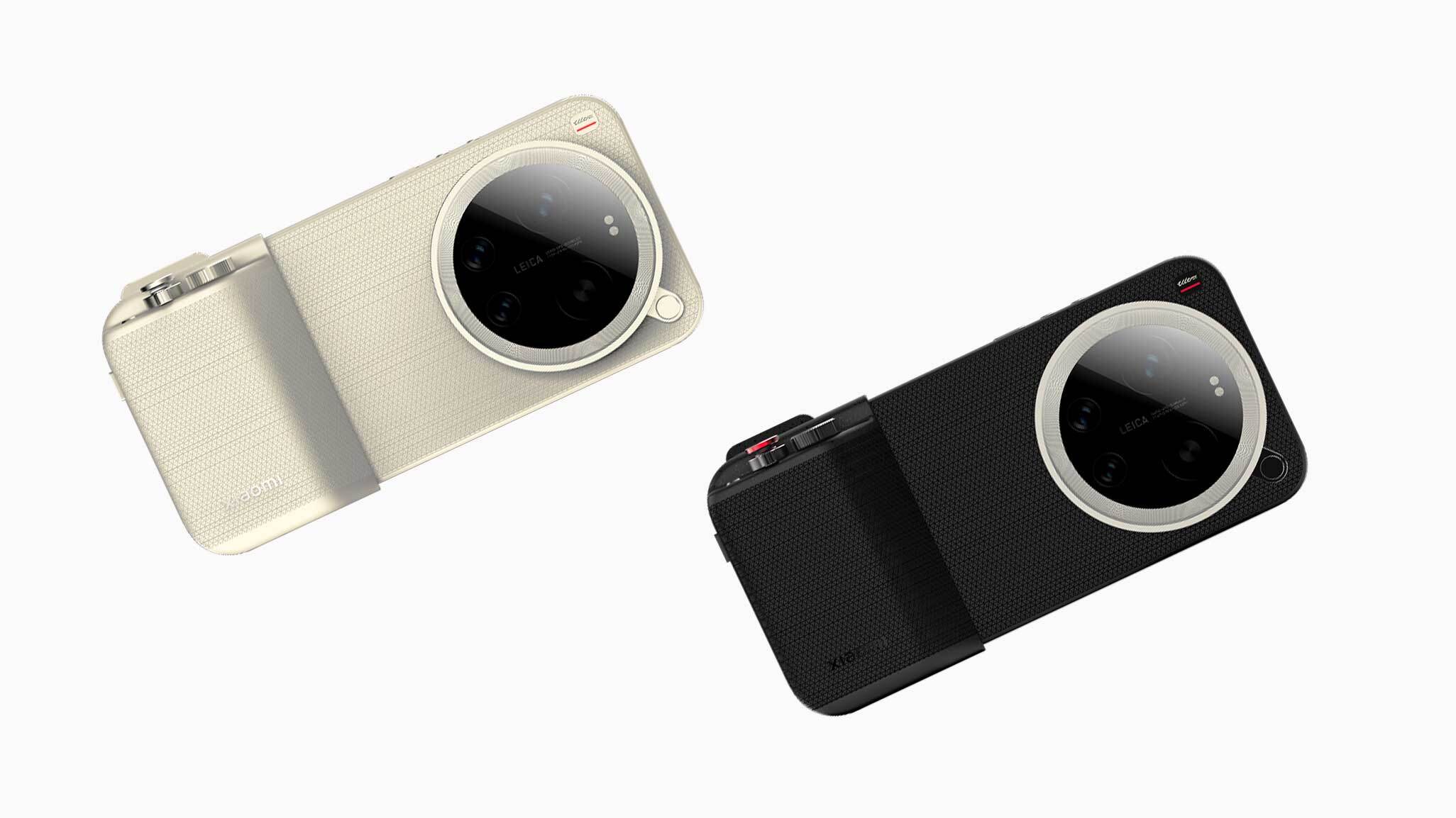 The leaked Photography Kit of the Xiaomi 17 Ultra. | Image credit – Kacper Skrzypek/PhoneArena - Xiaomi 17 Ultra may get a surprising camera downgrade