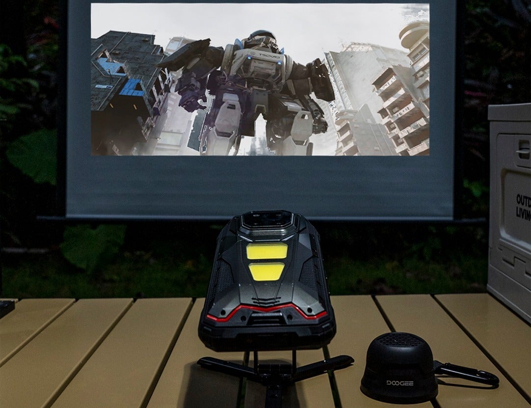 Smartphone innovation is in the rugged phone market: Doogee V Max Play and V Max LR