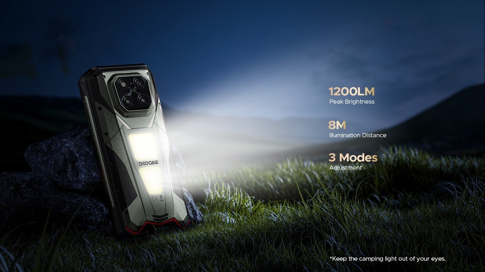 Smartphone innovation is in the rugged phone market: Doogee V Max Play and V Max LR