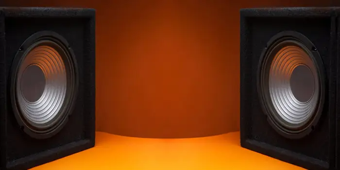 Subwoofer speakers are normally quite large, as the membrane needs to push a lot of air - Why iPhones and Galaxies still sound weak—and this phone fixes it