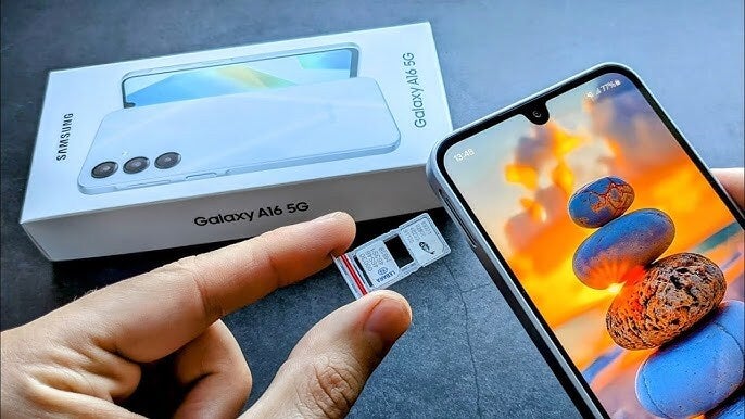 The $199 Galaxy A16 supports microSD cards - Samsung should bring the SD card back to the Galaxy S26. Here&#039;s why!