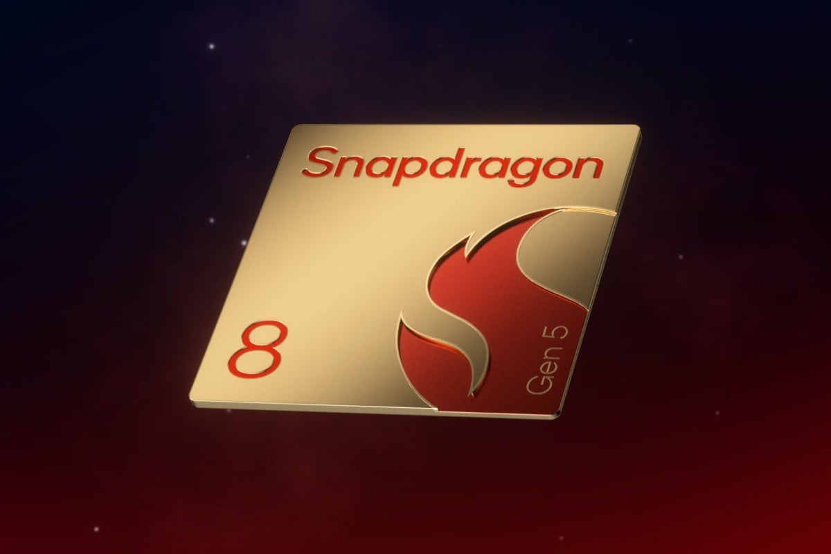 Qualcomm Snapdragon 8 Gen 5 processor