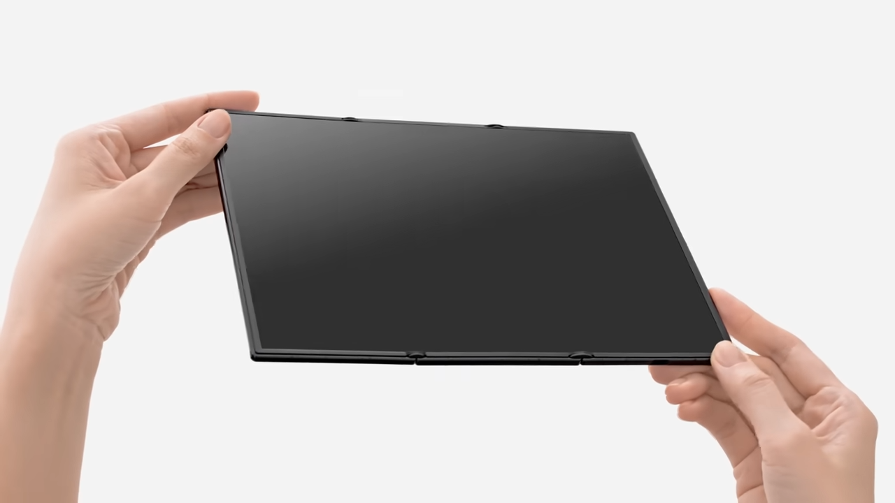 Image by Samsung - I think the Galaxy Z TriFold is a wonderful laptop – you can kiss your tablet goodbye, too