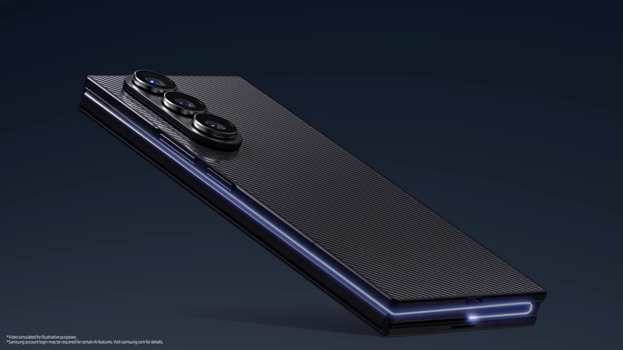 Image by Samsung - I think the Galaxy Z TriFold is a wonderful laptop – you can kiss your tablet goodbye, too