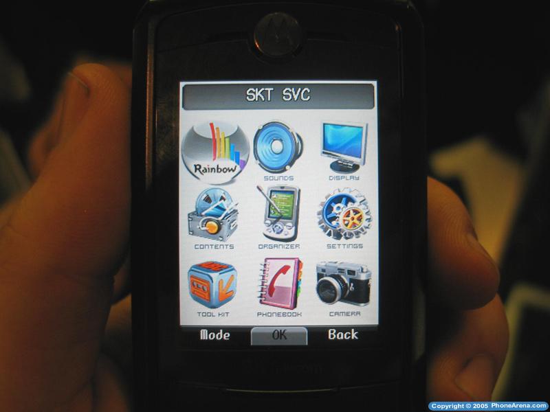 3GSM World Congress 2006 on-site report