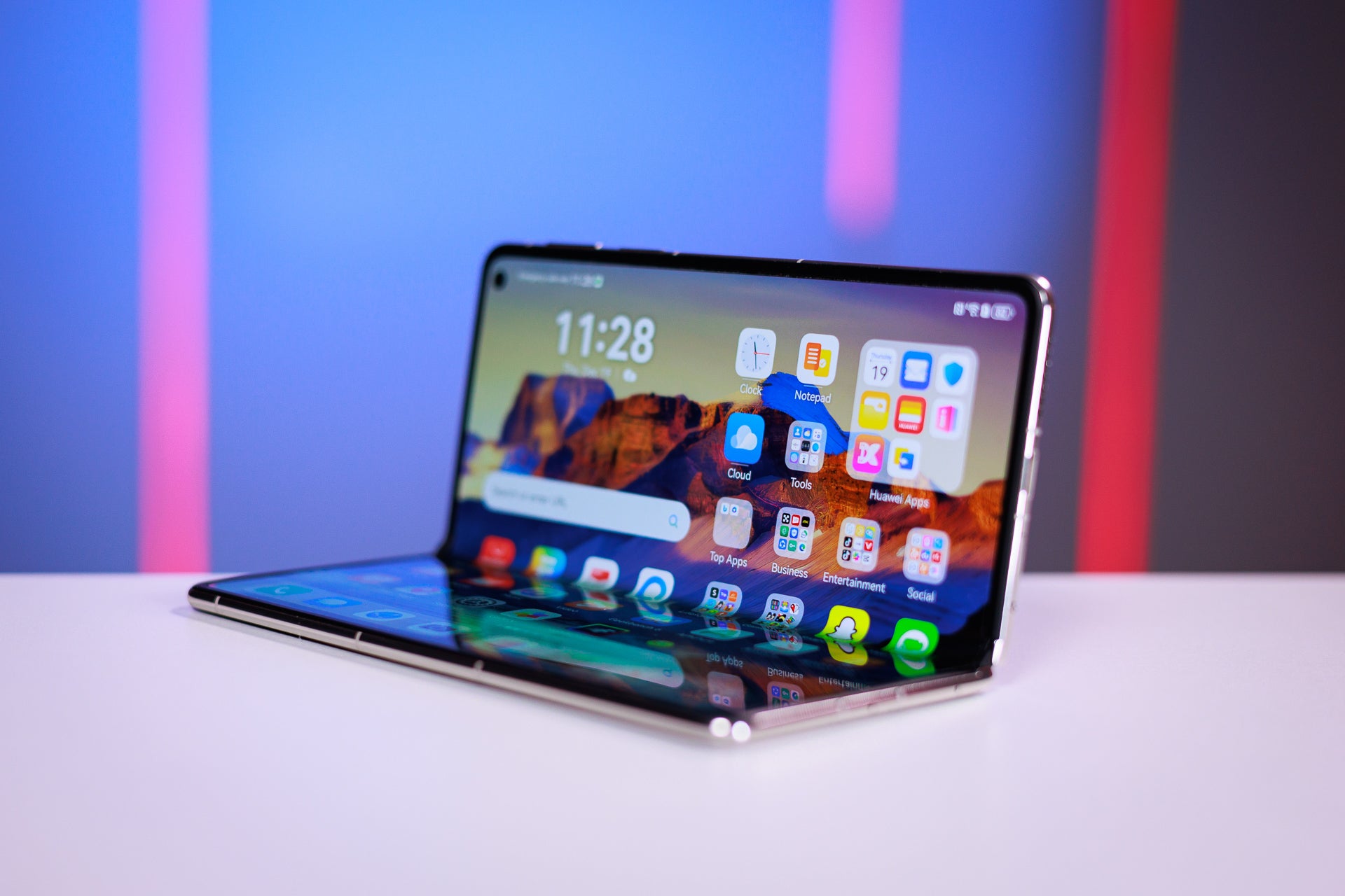 Huawei is the distant second in the foldables market. | Image credit – PhoneArena - Samsung records another smashing success that has changed the foldable phone market
