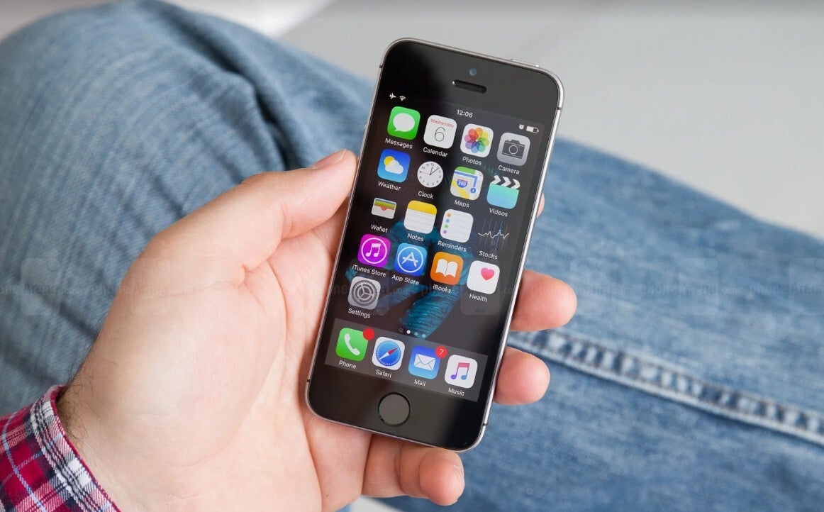 The OG iPhone SE is now obsolete. | Image credit-PhoneArena - This iPhone is now listed as obsolete by Apple