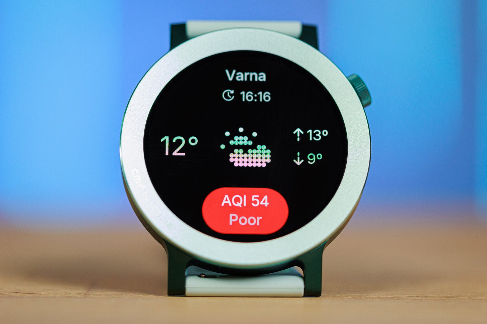 You&#039;d be hard-pressed to kill this watch in less than 3 days | Image by PhoneArena - I spent a week with this $99 smartwatch. Is it a Pixel Watch killer?