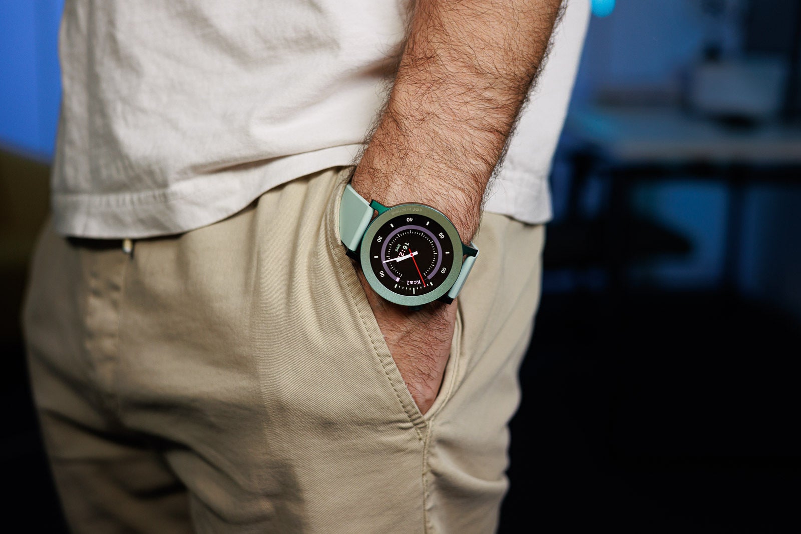 Maybe not a Pixel Watch killer but one of the best budget smartwatches out there | Image by PhoneArena - I spent a week with this $99 smartwatch. Is it a Pixel Watch killer?