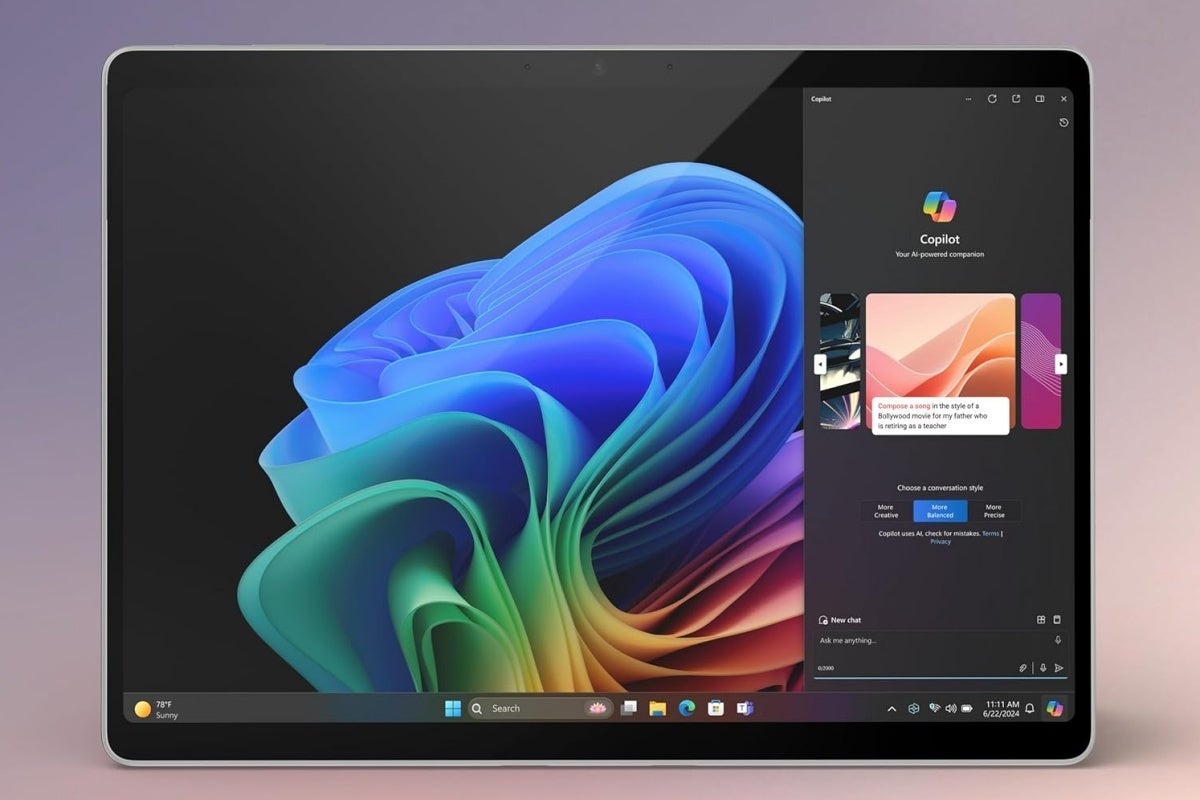 11th Gen Microsoft Surface Pro