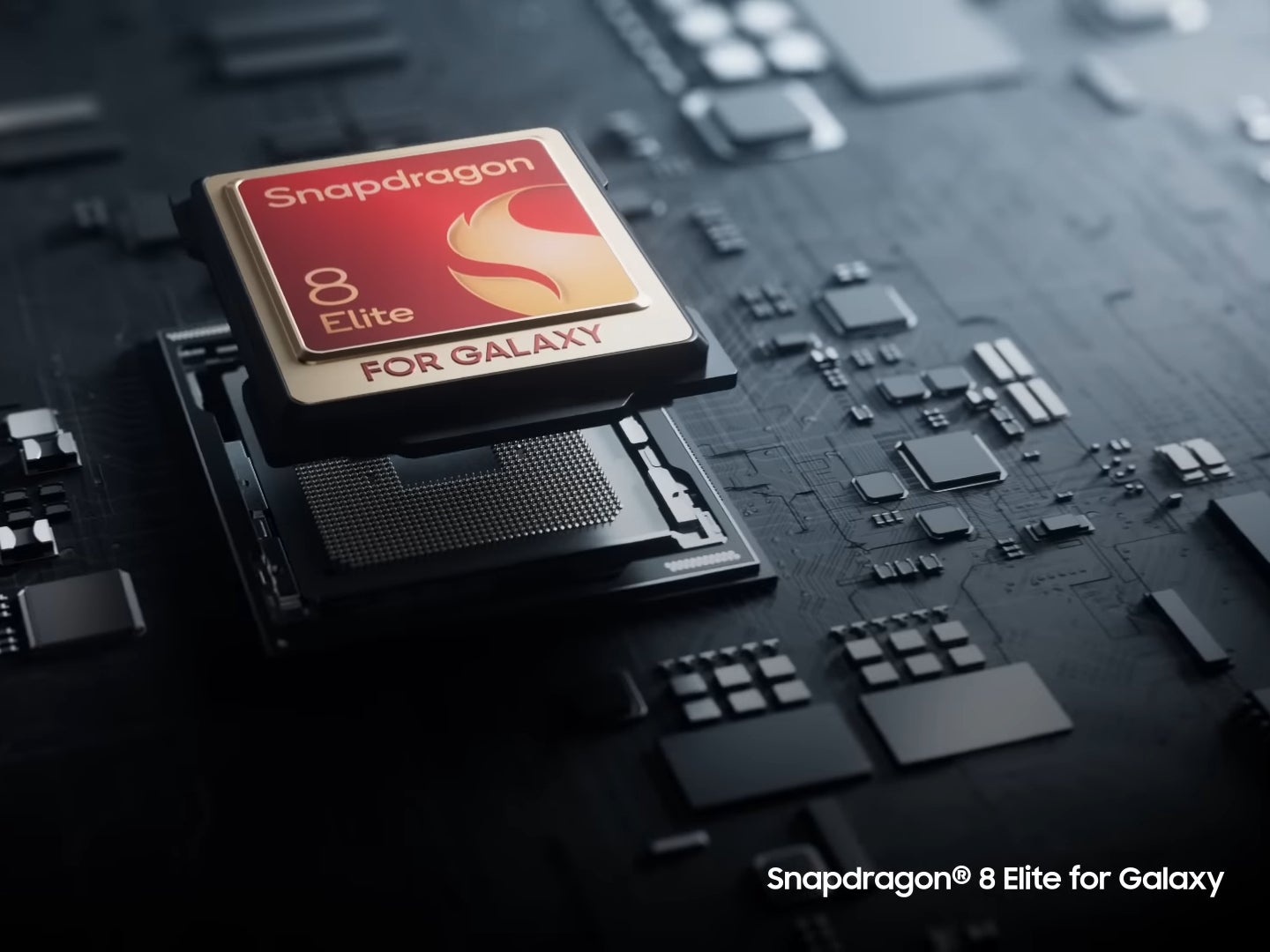 Snapdragon 8 Elite for Galaxy