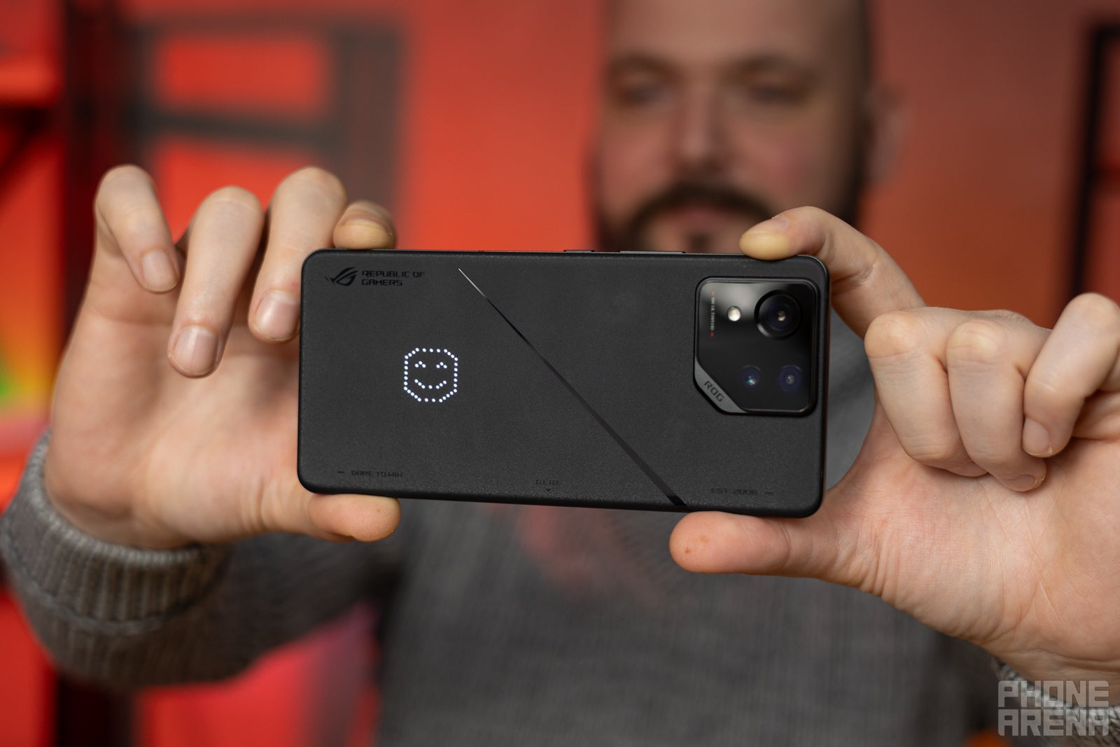 We need smartphones that try to be... fun!&amp;nbsp;(Image credit - PhoneArena) - From ROG to Beige: iPhone, Galaxy, and Pixel are killing smartphone personality