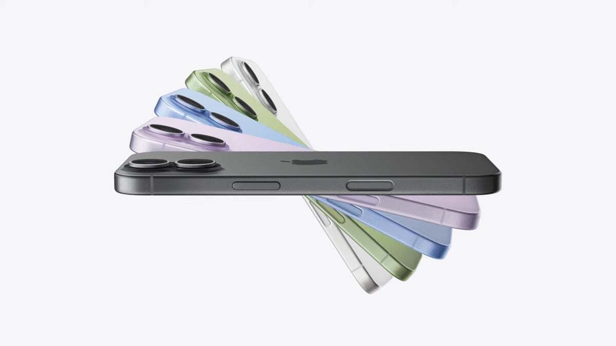 The iPhone 17. | Image Credit - Apple - Intel could power your future iPhone, and the real twist won&#039;t be what you expect