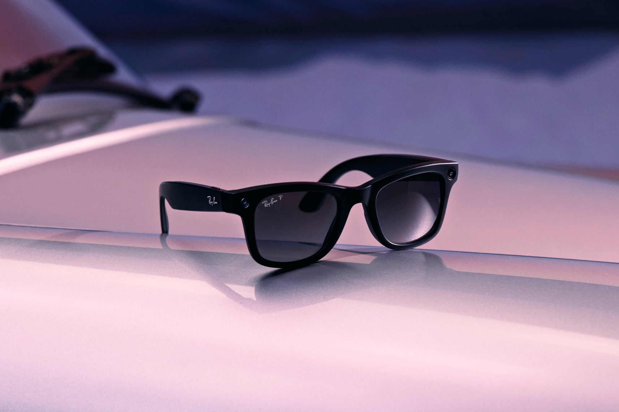 Meta’s Ray Ban glasses