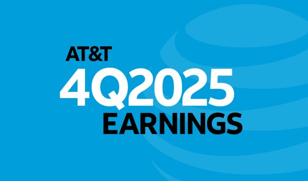 AT&amp;amp;T promotes its upcoming Q4 and full year 2025 earnings report.