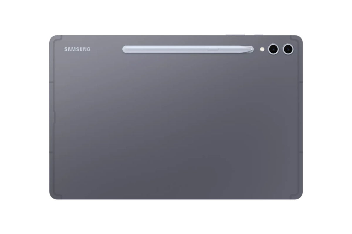 Samsung Galaxy Tab S10 Plus with built-in S Pen