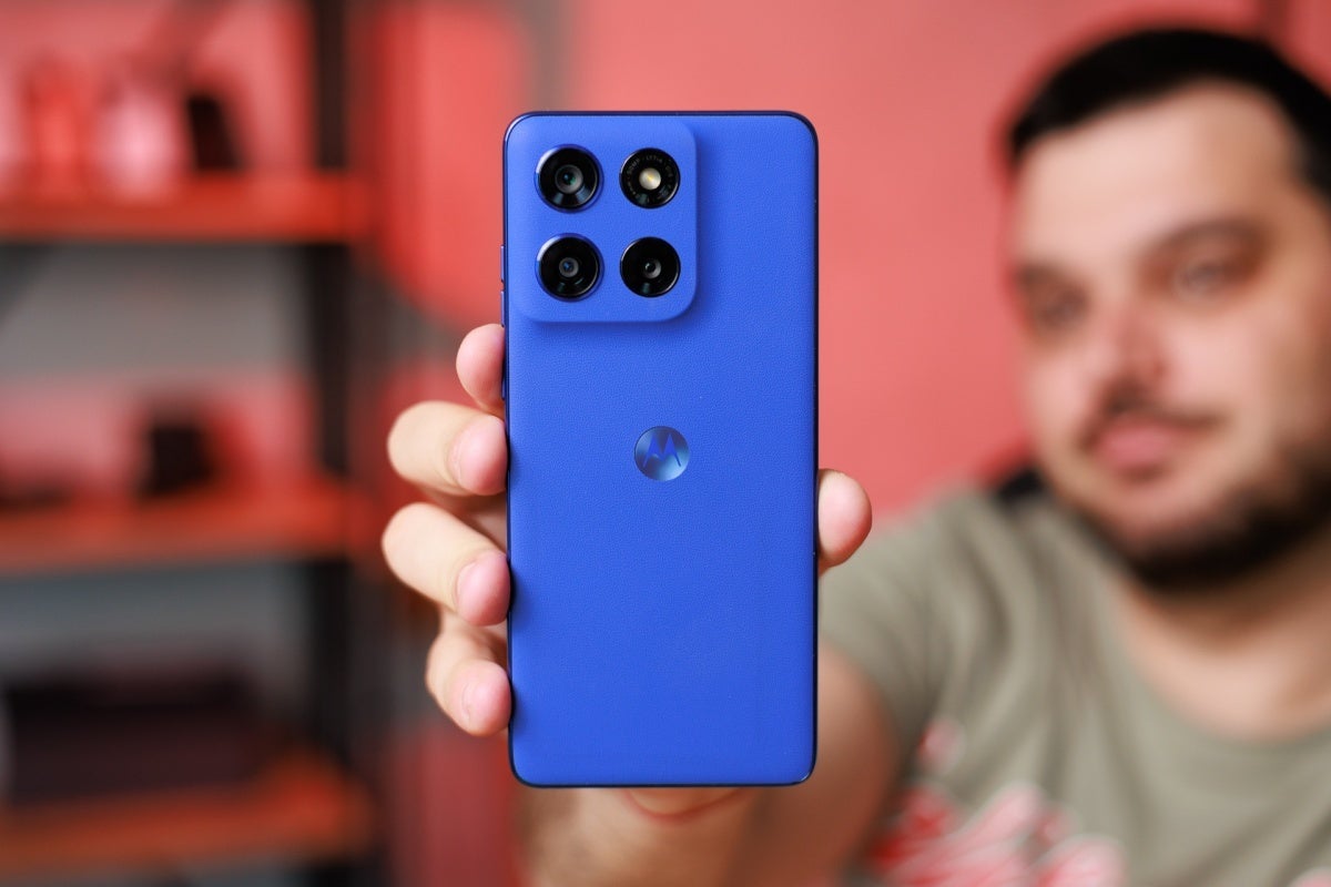 Motorola Moto G Stylus (2025)