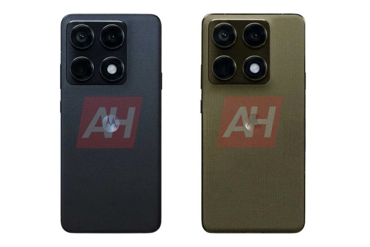 Leaked Motorola Edge 70 Ultra design