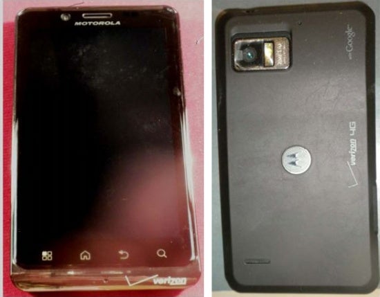 Leaked user manual for the Motorola DROID Bionic confirms 4.3 inch qHD screen