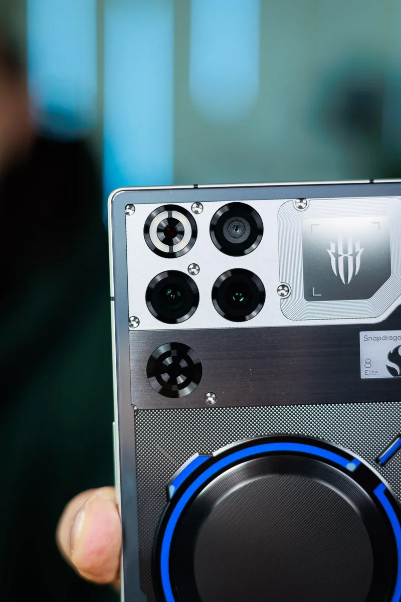 I reviewed the most insane phones of 2025 — These features still shock me