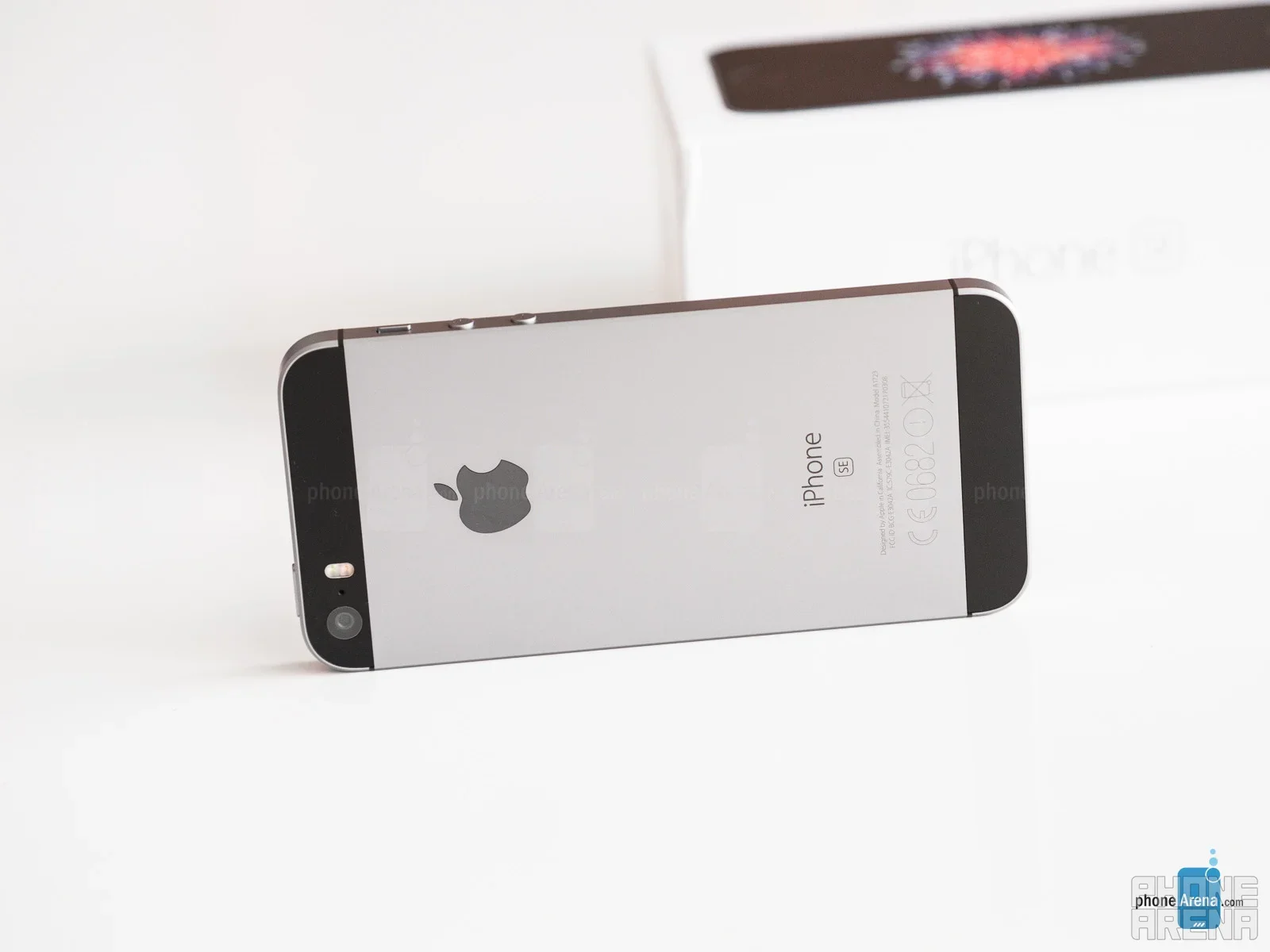 The original iPhone SE was a great success | Image by PhoneArena - Why the iPhone 17e might be Apple’s most disappointing release yet