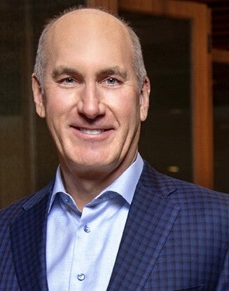Image of AT&amp;amp;T CEO John Stankey.
