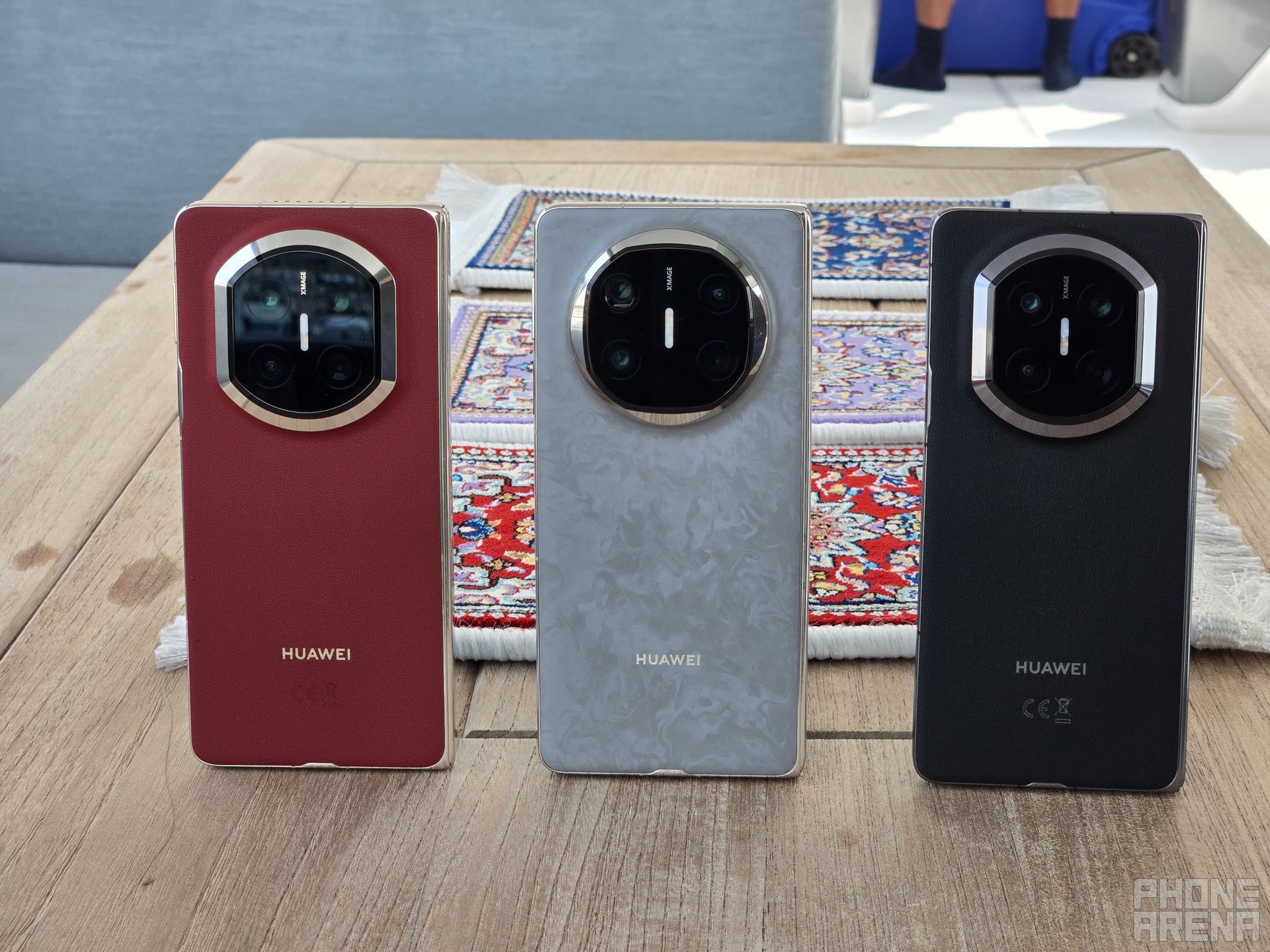 Mate X7, Mate X6, Mate X7 - I tried the Huawei Mate X7, and it’s a serious threat to Samsung