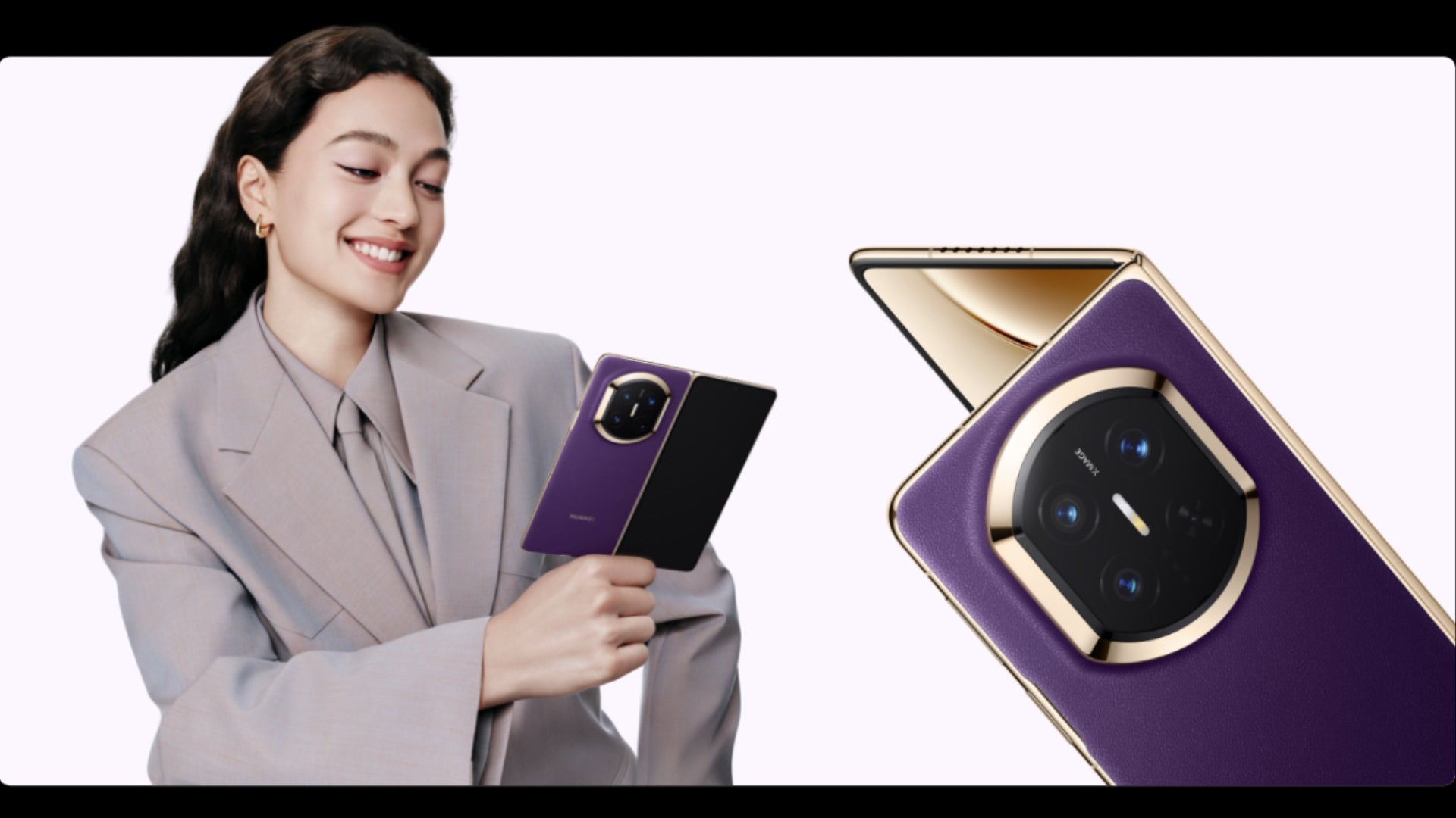 Image by Huawei - The Huawei Mate X7 steps outside China with jaw-dropping cameras and amazing displays