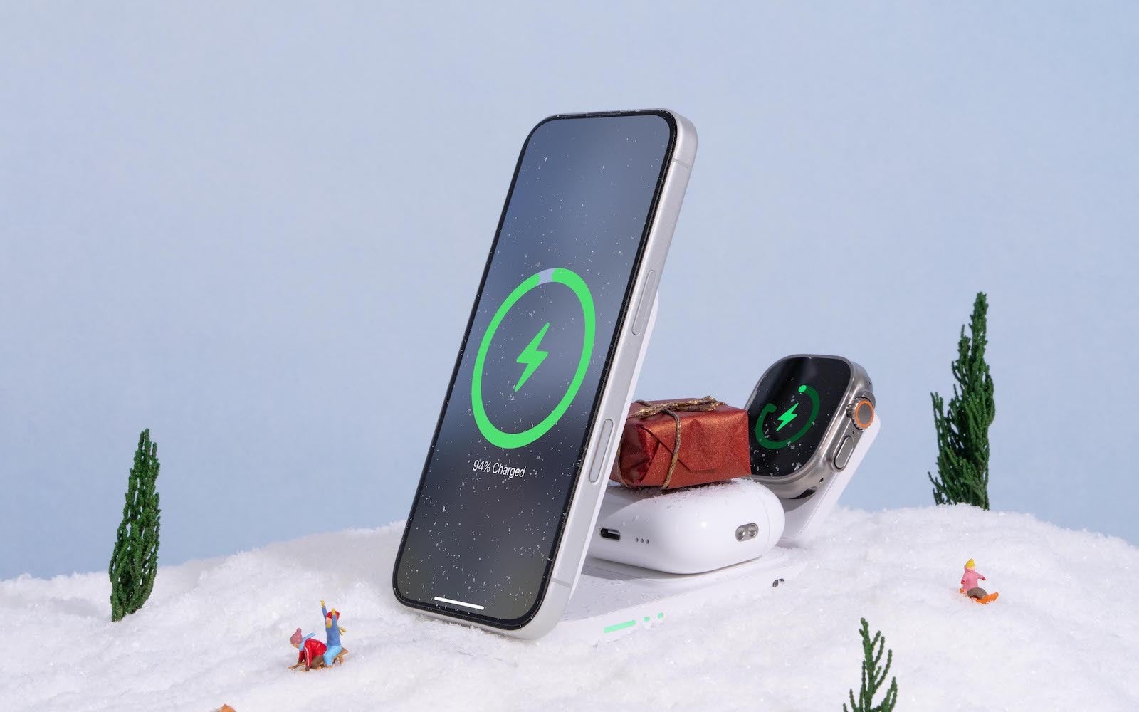 Awesome gifts for techies: Iniu pocket chargers and advent calendar now live!