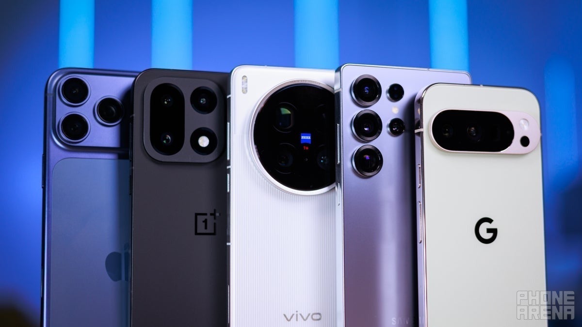 So many phones, so few of them care about Photography Kits (Image credit - PhoneArena) - This new smartphone photography trend is big, but Apple and Samsung are missing out
