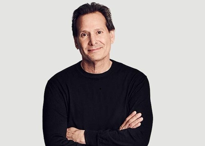 Photo portrait of Verizon&amp;#039;s new CEO Dan Schulman.
