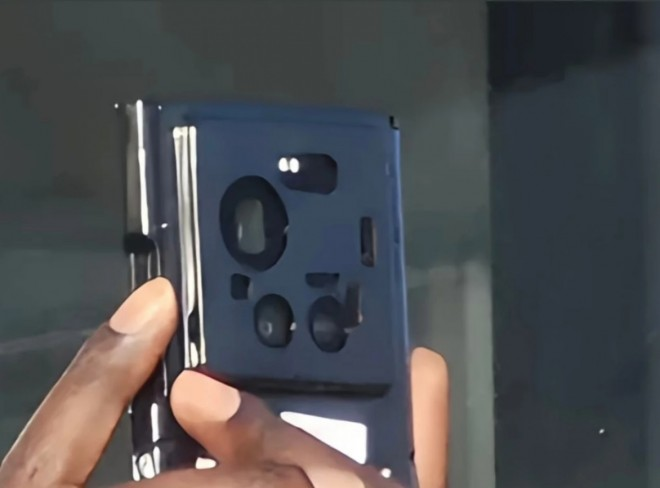 Even camouflaged, this camera looks like it will mean business - Why I&rsquo;m skipping iPhones and Galaxies in 2026 and betting on these Android flagships