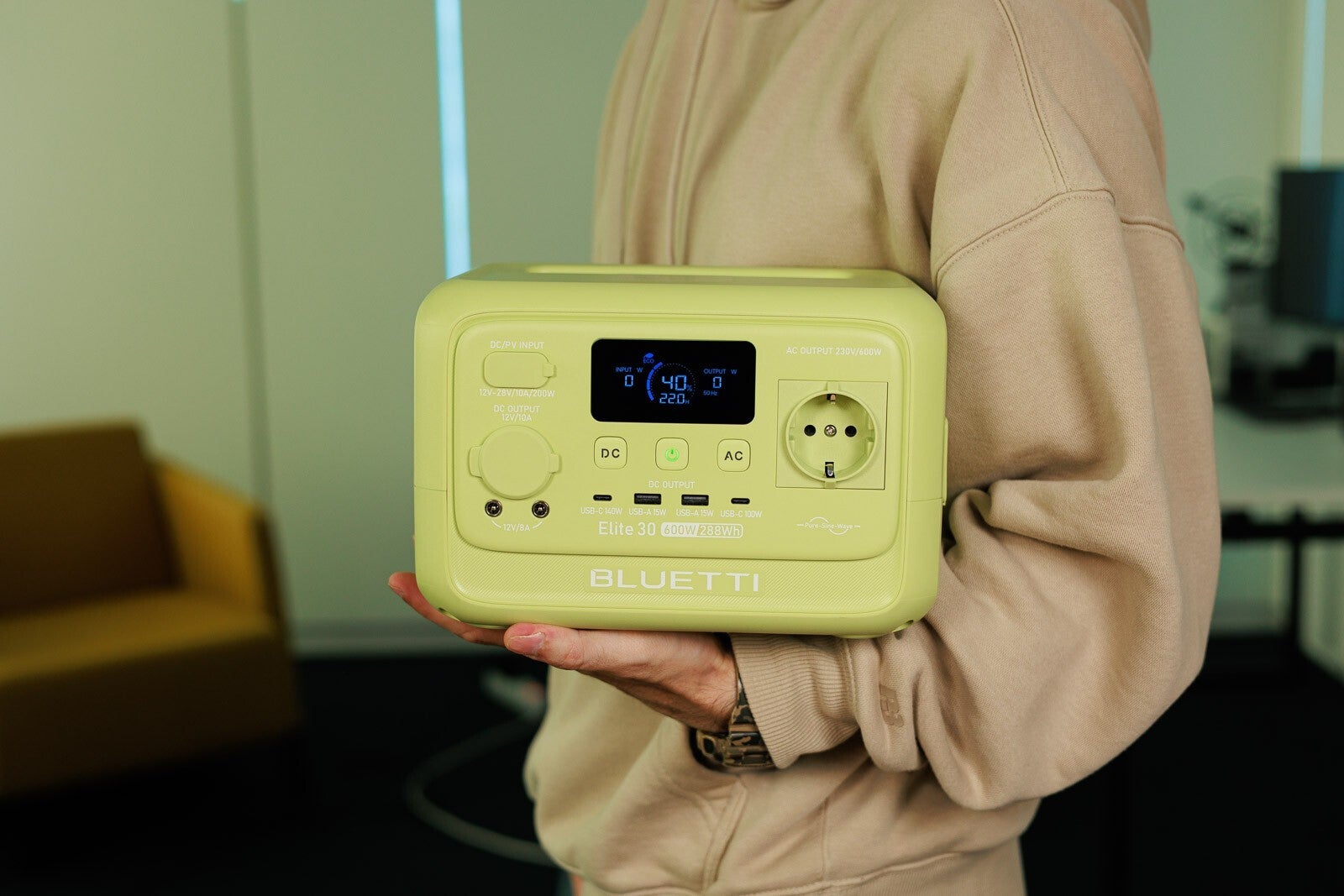 Bluetti Elite 30 V2 | Image credit&mdash;PhoneArena - Best portable power stations you can buy in 2026