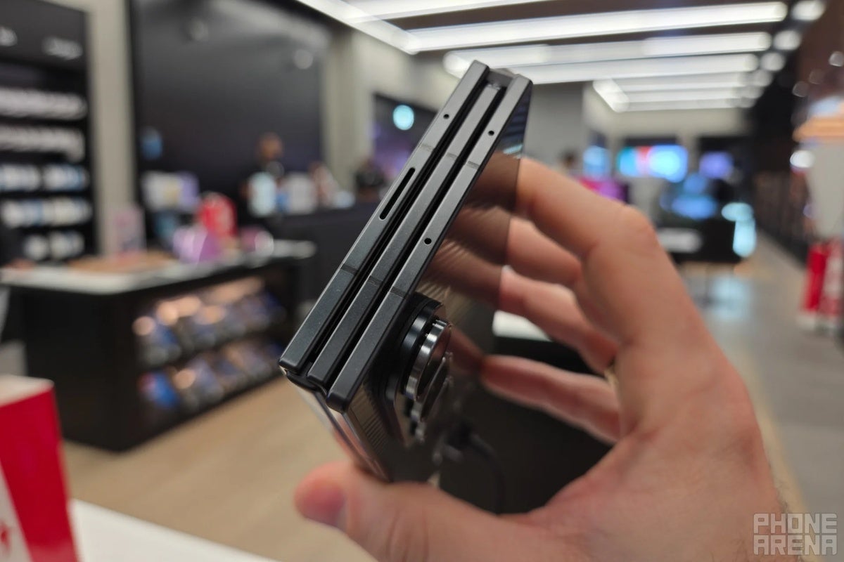 Samsung Galaxy Z TriFold profile