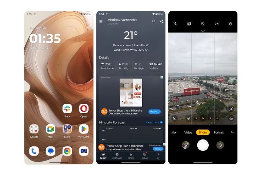 Just 3 years of major OS updates and a lot of bloatware dragging Motorola down | Image by PhoneArena - Motorola is the new "flagship killer" company