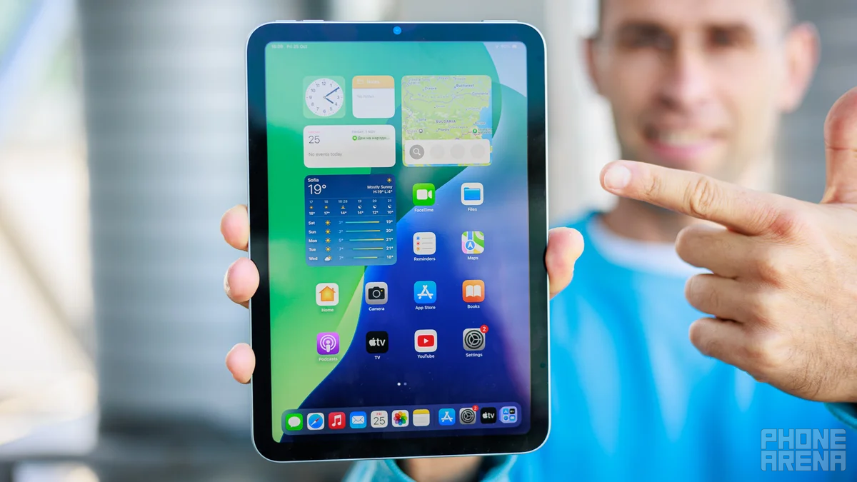 The Best Tablets To Buy In 2025 PhoneArena