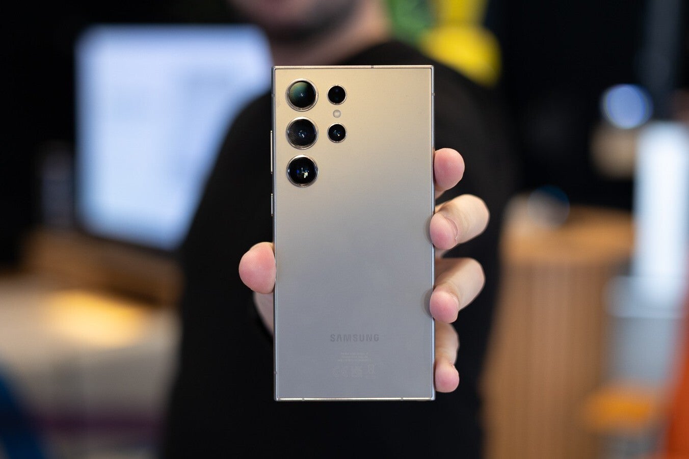 Older models, such as the Galaxy S24 Ultra, weren't left out of the discount fun | Image credit&mdash;PhoneArena - Black Friday Samsung Galaxy phone deals 2025: event highlights