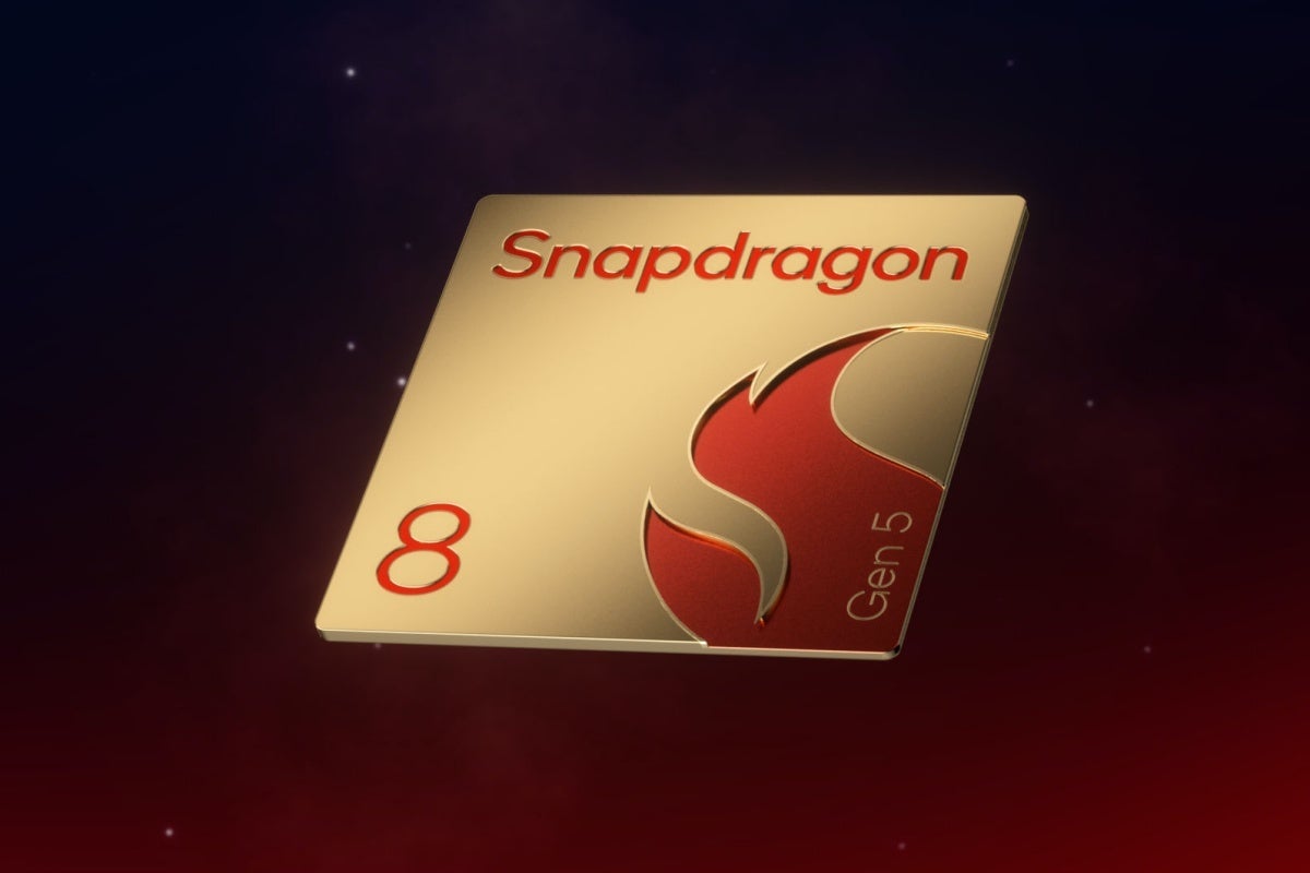 Qualcomm Snapdragon 8 Gen 5 processor